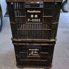 コンテナの画像