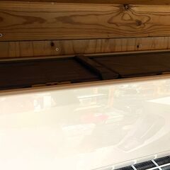 ☆HITACHI 日立 6畳用ルームエアコン 白くまくん RAS-HT22K 自動フィルタークリーニング 2020年製の画像