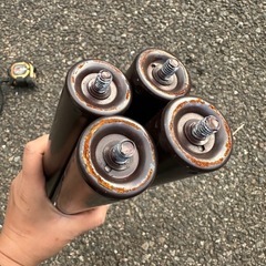 Diy家具脚ー足高57.5　 無垢材 家具テーブル 換え足脚円錐形 脚 強力な支持力 家具パーツ 木製テーブル Diy 置き換え足サポート脚 脚4本セット 、テーブル•チェア・キャビネット足の画像