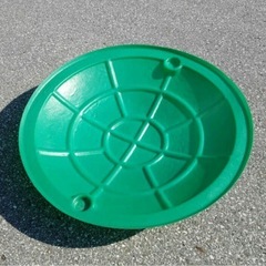 カメさん砂場の画像