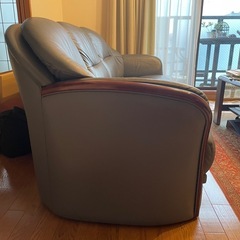 3人掛けソファの画像