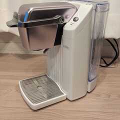 KEURIG（キューリグ）コーヒーメーカー BS300 ホワイトの画像