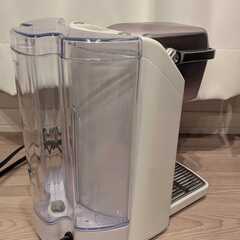 KEURIG（キューリグ）コーヒーメーカー BS300 ホワイトの画像