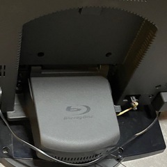 商談中　※　 TV MITSUBISHI 三菱　46インチ LCD-46MDR3 リモコンあり　2011年製　動作確認済みの画像