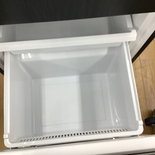 #K-50【ご来店頂ける方限定】AQUAの2ドア冷凍冷蔵庫です