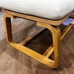 【愛品館 市原店】無印良品　リビングでもダイニングでもつかえるベンチの画像