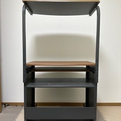 パソコンテーブル(値下げしました)の画像