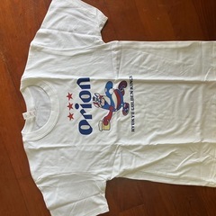 【新品】オリオン RYUKYU GOLDEN KINGS Tシャツ 琉球キングス の画像