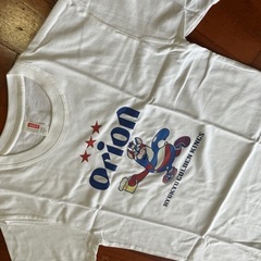 【新品】オリオン RYUKYU GOLDEN KINGS Tシャツ 琉球キングス の画像