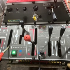 ヤナセ スノースロワー 11-20 HSTの画像