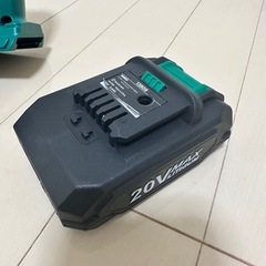 KIMOコードレスブロワーの画像