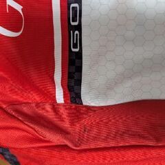 GOLDWIN 自転車　冬用ジャージ（中古）の画像