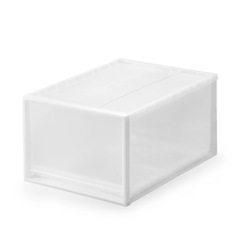 (締切)無印良品　衣装ケース　2個の画像