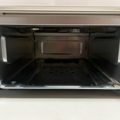 グリル未使用 Rinnai 2口 ガスコンロ ガステーブル RT33NJH DCM01BEL 左強火 LPガス用 プロパン 2019年3月製 ホース付 ④の画像