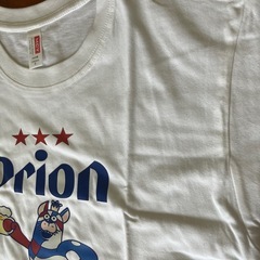 【新品】オリオン RYUKYU GOLDEN KINGS Tシャツ 琉球キングス の画像