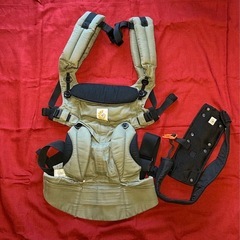 エルゴベビーオムニ360の画像