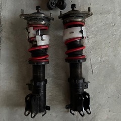 RS−R 車高調　DA64w,vの画像