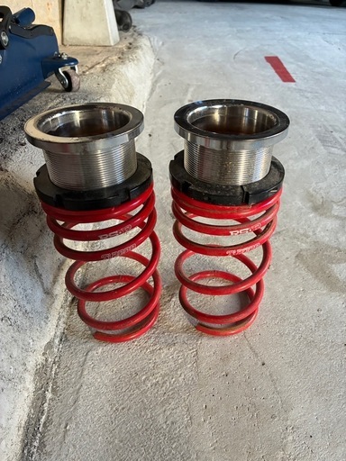 RS−R 車高調　DA64w,v