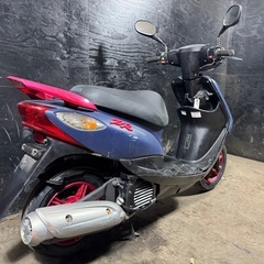 ★支払い総額6.8万円★ヤマハ　ジョグZRエボ2 SA58J  スペシャルエディション！前後タイヤ新品！ブレーキパッド新品！高年式！の画像