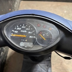 ★支払い総額6.8万円★ヤマハ　ジョグZRエボ2 SA58J  スペシャルエディション！前後タイヤ新品！ブレーキパッド新品！高年式！の画像