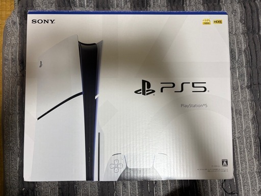 PlayStation5 新型　
CFI-2000A （1TB）
