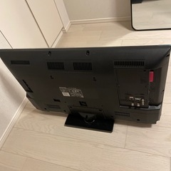 【美品】Panasonic 液晶テレビ 
32型 TH-32C300の画像