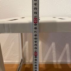 押し入れ収納棚の画像