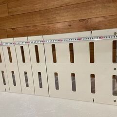 押し入れ収納棚の画像