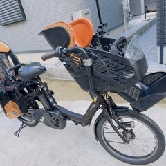 ママチャリの画像