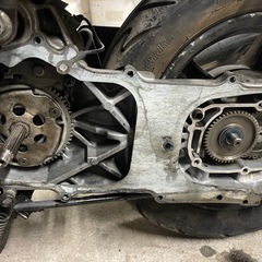 ジョグ ZR sa16j エボリューション ゼロ スクーターの画像