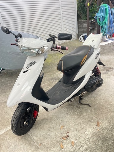 ジョグ ZR sa16j エボリューション ゼロ スクーター