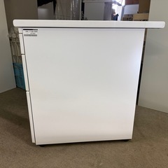 イトーキ　在庫あり　定価9万　片袖机　幅110㎝　CZN　デスクの画像