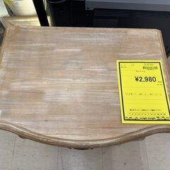 J3275　【リユースのサカイ柏店】　　サイドテーブル　木製の画像