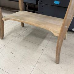 J3275　【リユースのサカイ柏店】　　サイドテーブル　木製の画像