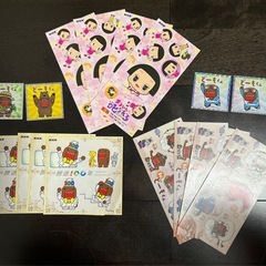 【12/31まで出品】シール、マスキングテープ詰め合わせの画像