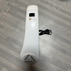 ネッククーラー ネックファン 携帯扇風機 小型 3段階風力調節 冷却プレート搭載の画像