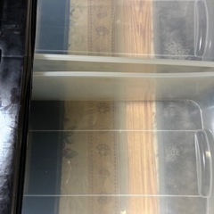 衣装ケース2列　引き出し　中古品の画像