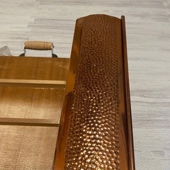 新品未使用　角型おでん鍋の画像