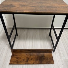 ミニテーブルの画像