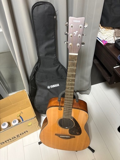 ヤマハ YAMAHA アコースティックギター FG800