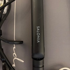 エアアイロン２本セットの画像