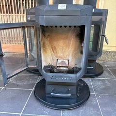 ペレットストーブ
の画像