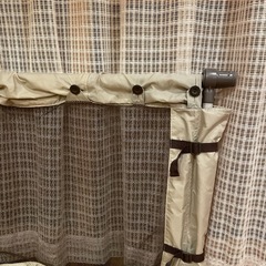 ベビーフェンス130〜180cmの画像