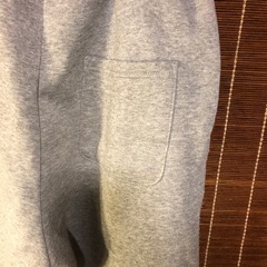 裏起毛 スウェットパンツ メンズL 　中古の画像