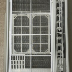 コロナ　ウインドエアコン　CW-1621 2021年製の画像
