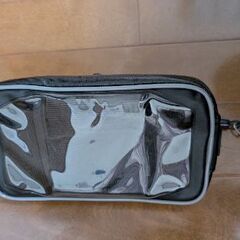 自転車用携帯ホルダーの画像