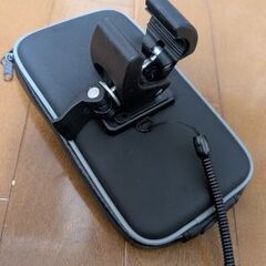 自転車用携帯ホルダーの画像