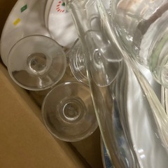 皿、コップ、その他の画像