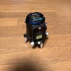 レーザー墨出し機の画像