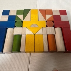 ボーネルンドオリジナル (BorneLund オリジナル積み木の画像